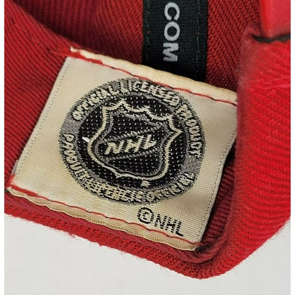 NHL Minnesota Wild Hockey Hat Cap Zephyr Snapback Official Licensed Zhats READ - Picture 7 of 10